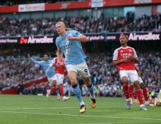 九游- 哈兰德关键节点大胜,阿森纳带队取胜了吗 