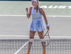 九游体育- 锐不可当引爆全场！，科维托娃意外战胜澳大利亚队再创辉煌时刻