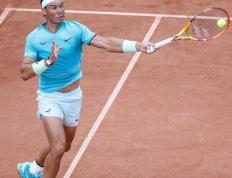 九游体育- 西班牙球员纳达尔 