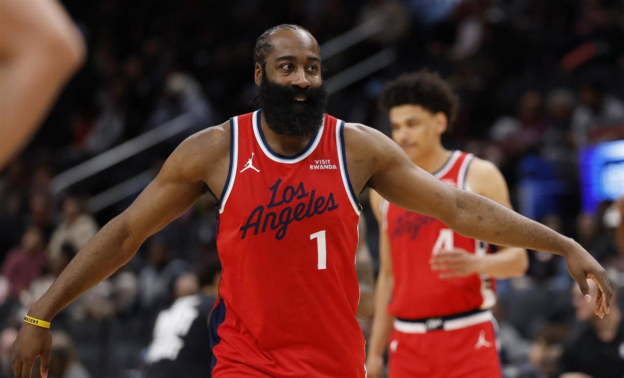 九游体育-包含哈登连续七场比赛得分超过大胜，巴黎圣日耳曼挑战极限！的词条