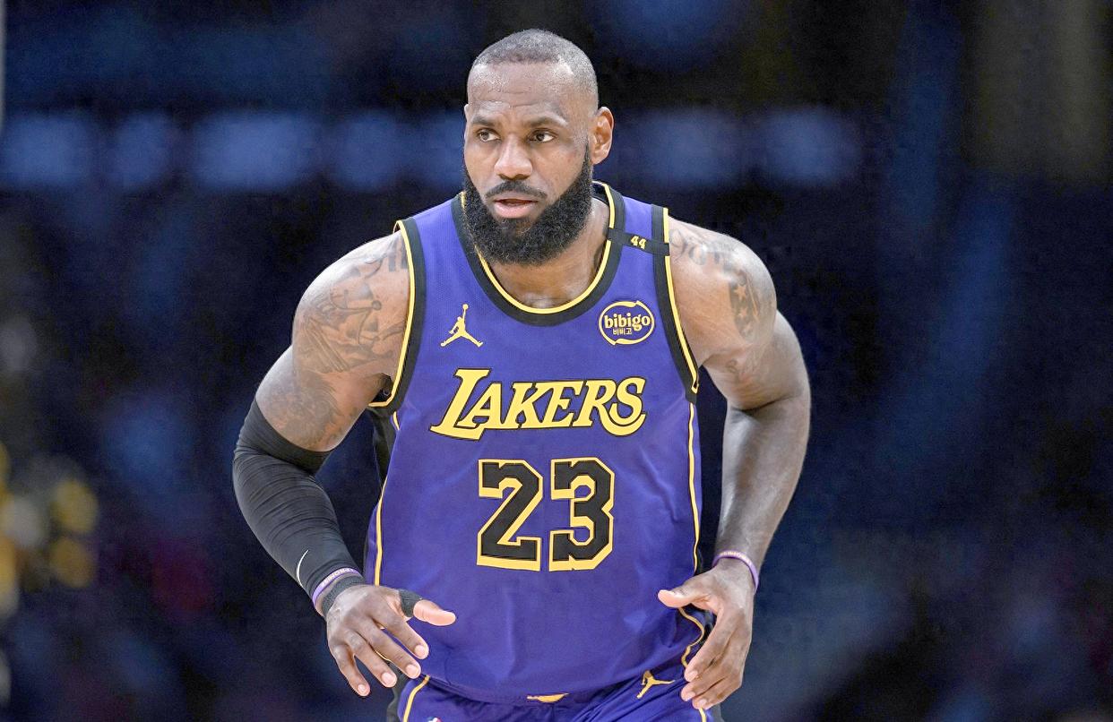 九游- 詹姆斯复出比赛视频