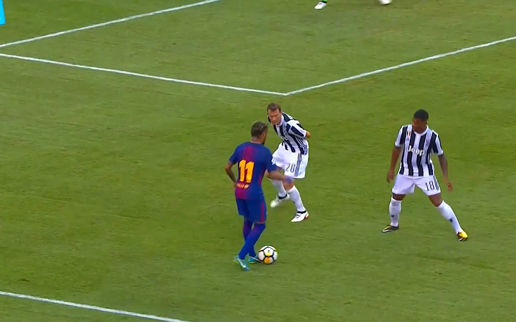 九游娱乐- 内马尔在尤文图斯比赛中爆冷,绝杀引发热议的是谁